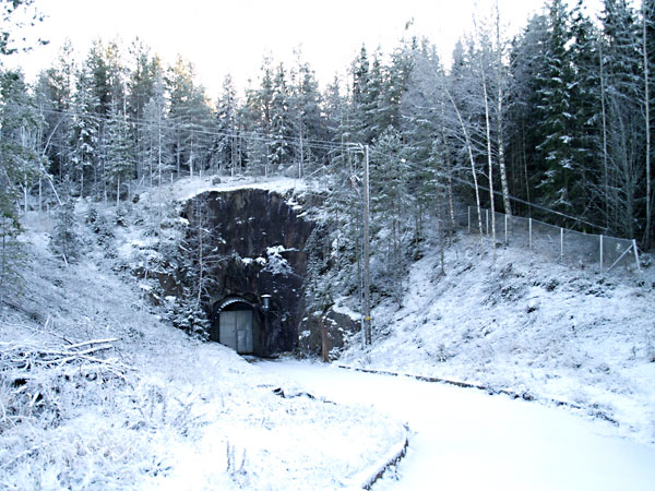 Ronkonkallion ajokuilu